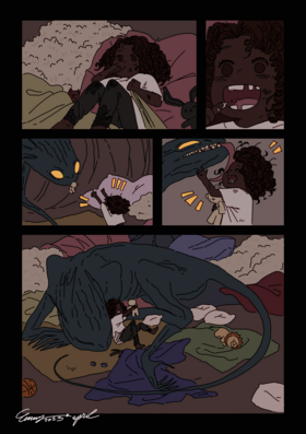 Read Comfort  1 Page 7 in English