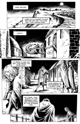 Read Stingy Jack  1 Page 4 in English