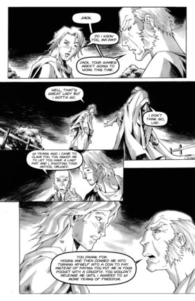 Read Stingy Jack  1 Page 5 in English