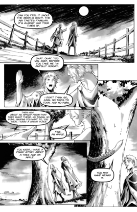 Read Stingy Jack  1 Page 6 in English