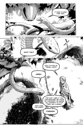 Read Stingy Jack  1 Page 7 in English