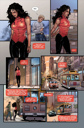 Read DOCTOR WILDER  1 Page 5 in English