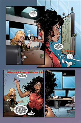 Read DOCTOR WILDER  1 Page 8 in English