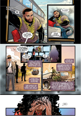Read DOCTOR WILDER  1 Page 9 in English