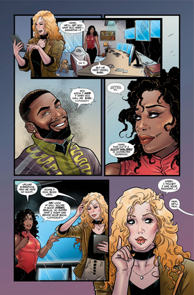 Read DOCTOR WILDER  1 Page 10 in English