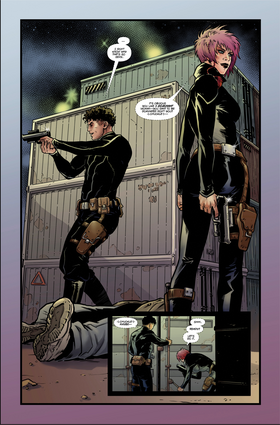 Read DOCTOR WILDER  2 Page 4 in English