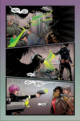 Read DOCTOR WILDER  2 Page 5 in English