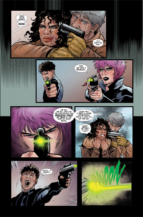 Read DOCTOR WILDER  2 Page 6 in English