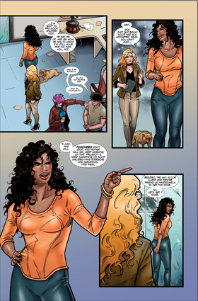 Read DOCTOR WILDER  2 Page 8 in English