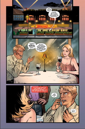 Read DOCTOR WILDER  2 Page 9 in English