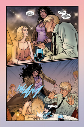 Read DOCTOR WILDER  2 Page 10 in English