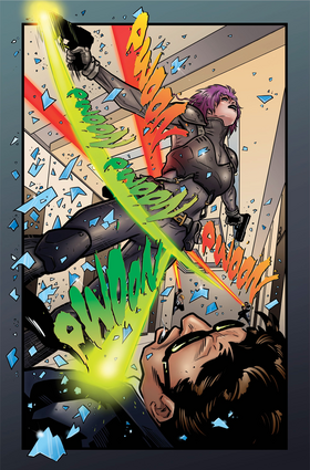 Read DOCTOR WILDER  3 Page 4 in English