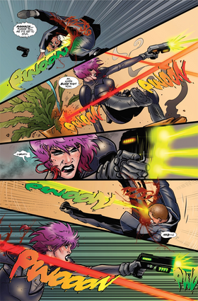 Read DOCTOR WILDER  3 Page 5 in English