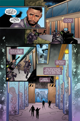 Read DOCTOR WILDER  3 Page 9 in English