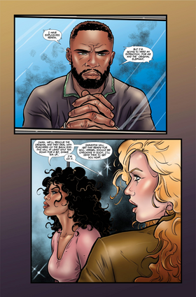 Read DOCTOR WILDER  3 Page 10 in English