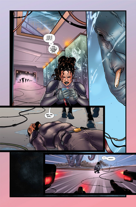 Read DOCTOR WILDER  4 Page 4 in English