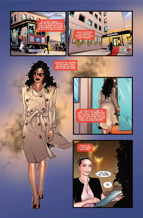 Read DOCTOR WILDER  4 Page 5 in English