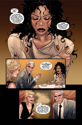 Read DOCTOR WILDER  4 Page 7 in English