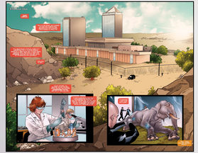 Read DOCTOR WILDER  4 Page 8 in English