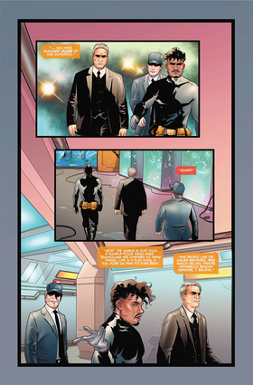 Read DOCTOR WILDER  4 Page 9 in English
