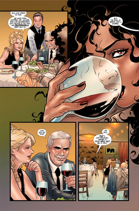 Read DOCTOR WILDER  4 Page 10 in English