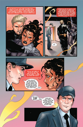 Read DOCTOR WILDER  5 Page 4 in English