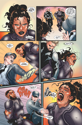 Read DOCTOR WILDER  5 Page 5 in English