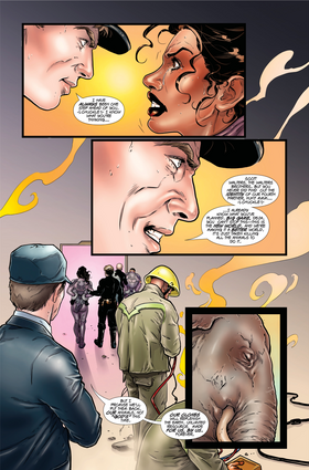 Read DOCTOR WILDER  5 Page 6 in English