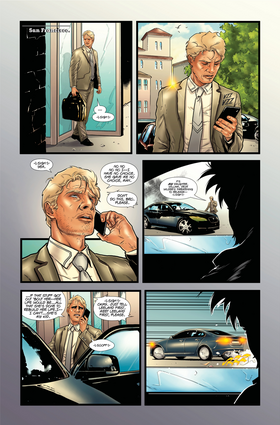 Read DOCTOR WILDER  5 Page 7 in English