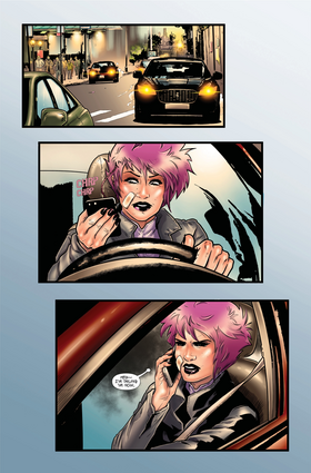 Read DOCTOR WILDER  5 Page 8 in English