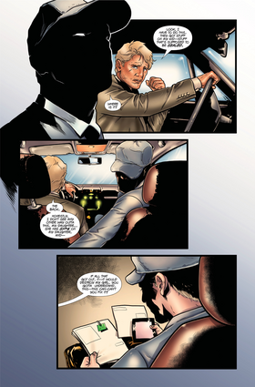 Read DOCTOR WILDER  5 Page 10 in English