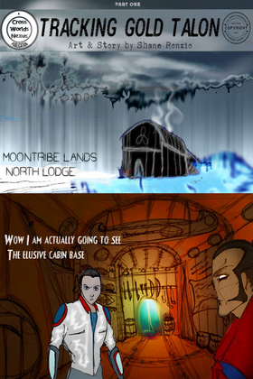 Read  Heroes of Liberty  1 Page 2 in English