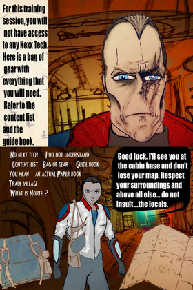 Read  Heroes of Liberty  1 Page 4 in English