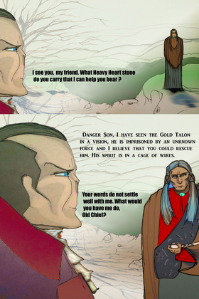 Read  Heroes of Liberty  1 Page 9 in English
