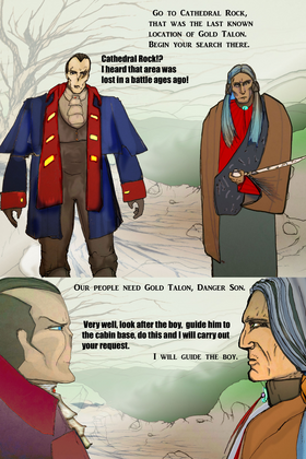 Read  Heroes of Liberty  1 Page 10 in English