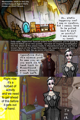 Read  Heroes of Liberty  2 Page 3 in English