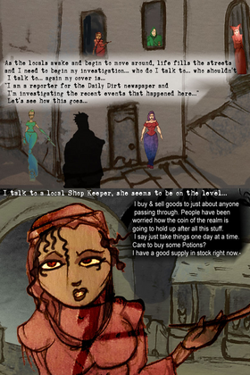 Read  Heroes of Liberty  2 Page 6 in English