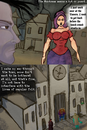 Read  Heroes of Liberty  2 Page 7 in English