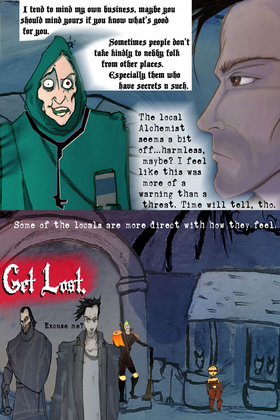 Read  Heroes of Liberty  2 Page 8 in English