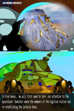 Read  Heroes of Liberty  3 Page 5 in English
