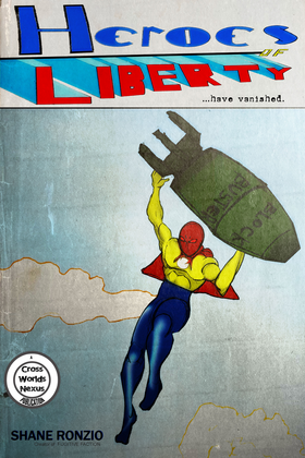 Read  Heroes of Liberty  4 Page 1 in English