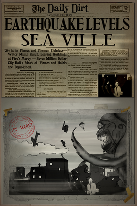 Read  Heroes of Liberty  4 Page 3 in English