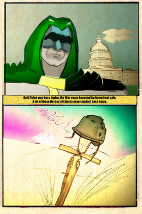 Read  Heroes of Liberty  5 Page 7 in English