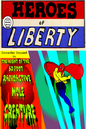 Read  Heroes of Liberty  6 Page 1 in English