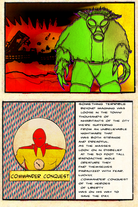 Read  Heroes of Liberty  6 Page 2 in English