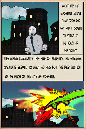 Read  Heroes of Liberty  6 Page 3 in English