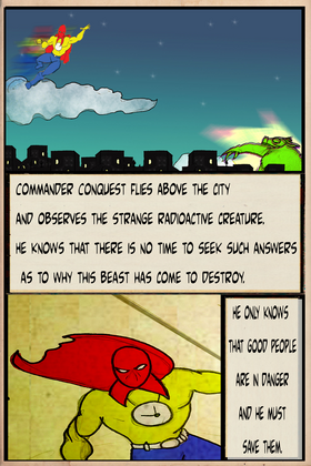 Read  Heroes of Liberty  6 Page 4 in English