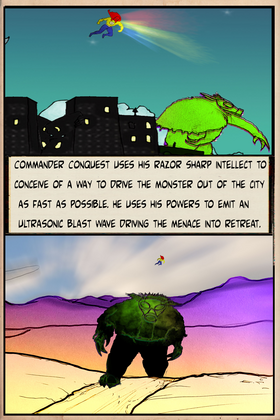 Read  Heroes of Liberty  6 Page 5 in English