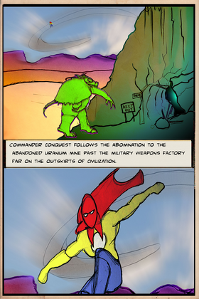 Read  Heroes of Liberty  6 Page 6 in English