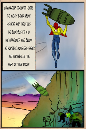 Read  Heroes of Liberty  6 Page 8 in English